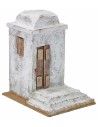 Casa araba singola cm 15x20x24 cm per presepe Mondo Presepi