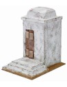 Casa araba singola cm 15x20x24 cm per presepe Mondo Presepi