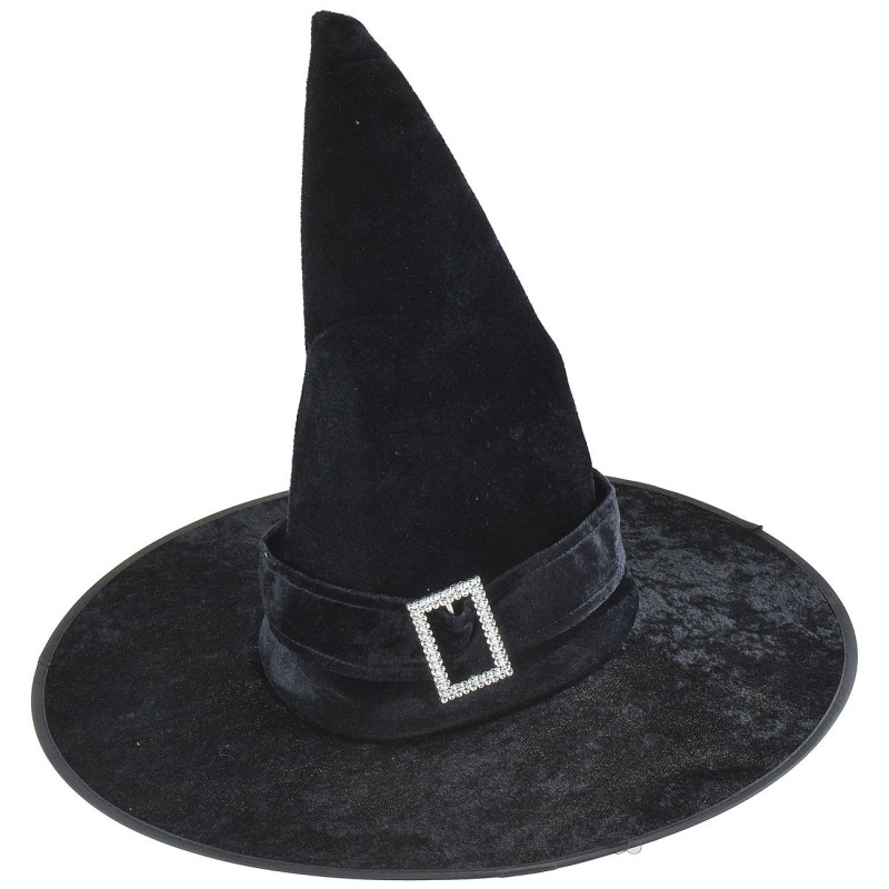 Sombrero de bruja para Halloween Mondo Presepi