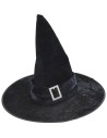 Sombrero de bruja para Halloween Mondo Presepi