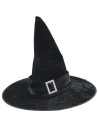 Sombrero de bruja para Halloween Mondo Presepi