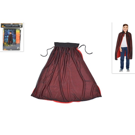 Mantello Dracula per bambini Halloween Mondo Presepi