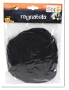 Ragnatela nera con ragni per Halloween 40 gr. Mondo Presepi