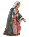 Nativity set 3 pcs 10 cm Landi Moranduzzo