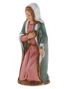 Nativity set 3 pcs 10 cm Landi Moranduzzo