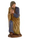 Nativity set 3 pcs 10 cm Landi Moranduzzo