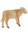 Mucca beige per statue cm 6-8