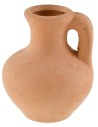 Jarra de terracota h 5,3 cm Mundo Belenes