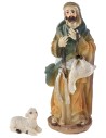 Natività 10 soggetti serie 9 cm in resina Mondo Presepi