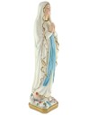 Madonna di Lourdes in resina h 41,5 cm Statuina sacra, Statua