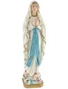 Madonna di Lourdes 41,5 cm statua in resina