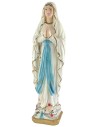 Madonna di Lourdes 41,5 cm statua in resina