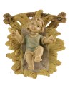 Natividad 3 sujetos en PVC serie 10 cm natividad, serie