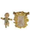 Natividad 3 sujetos en PVC serie 10 cm natividad, serie