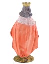 Statuette Tre Re Magi 10 cm in pvc statue presepe, serie, base