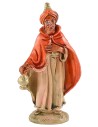 Estatuillas Tres Reyes Magos 10 cm en PVC estatua belén, serie, base