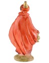 Statuette Tre Re Magi 10 cm in pvc statue presepe, serie, base