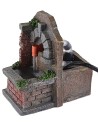 copy of Working resin fountain with stone effect 13x12x11 h