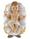 Natividad 6 estatuas de resina 45 cm ángel, resina, natividad