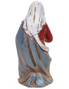 Natività 5 soggetti serie 8 cm Landi Moranduzzo statue