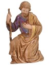 Natività 5 soggetti serie 8 cm Landi Moranduzzo