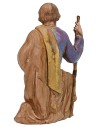 Natività 5 soggetti serie 8 cm Landi Moranduzzo statue