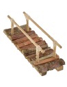 Ponte in legno cm 3,5x10x3,3 h