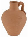 Brocca in terracotta h 5,3 cm