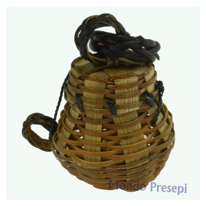 Wicker basket 4 cm