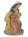 Set Natività da 11 soggetti in serie da 20 cm in resina Mondo