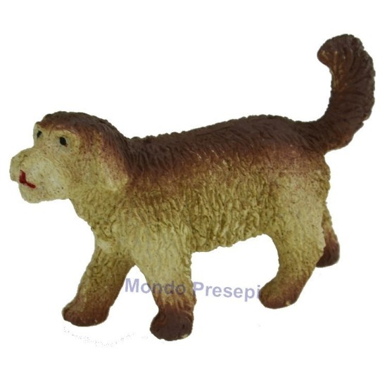 Cane serie Oliver per statue cm 15-20 Mondo Presepi