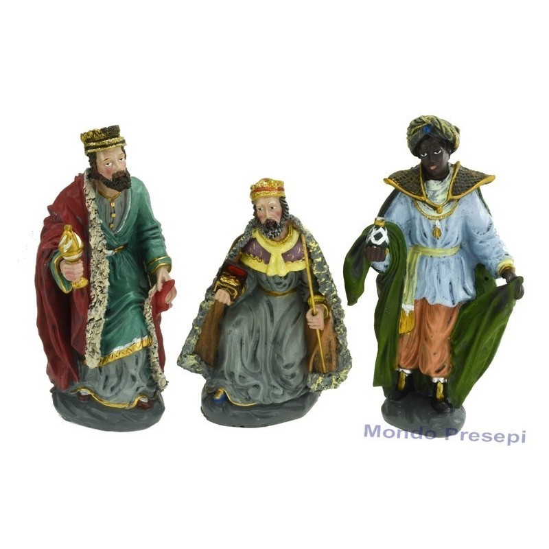 Wise Men in resin 15 cm