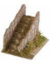 Scala per presepe cm 14x20,5x16,5 h