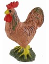 Gallo Oliver per figure cm 10-12 Mondo Presepi