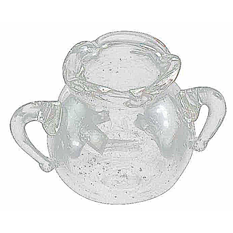 copy of Glass jar cm 1,7 h