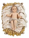 Natività 3 soggetti serie13 cm Landi Moranduzzo