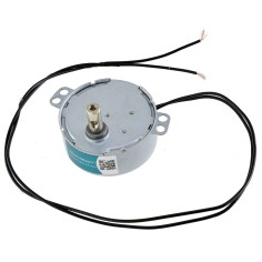 Motoriduttore 220V 4RPM puleggia diam.mm.08 - Catalogo articoli  presepistici - PresepiOnLine