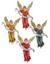 Angel Gloria set in 4 colors series 13 cm Landi Moranduzzo