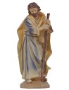 Saint Joseph in resin series 20 cm