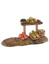 copy of Banco da salumiere Landi Moranduzzo per statuine 10 cm