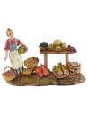 copy of Banco da salumiere Landi Moranduzzo per statuine 10 cm