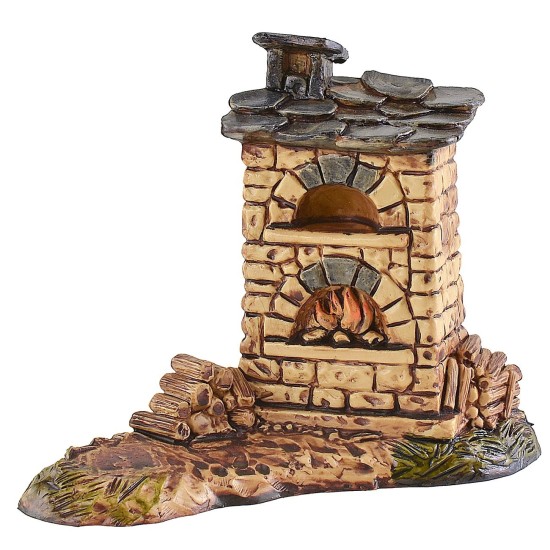 Forno Landi Moranduzzo per statuine 10 cm altezza, forno