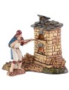 Forno Landi Moranduzzo per statuine 10 cm