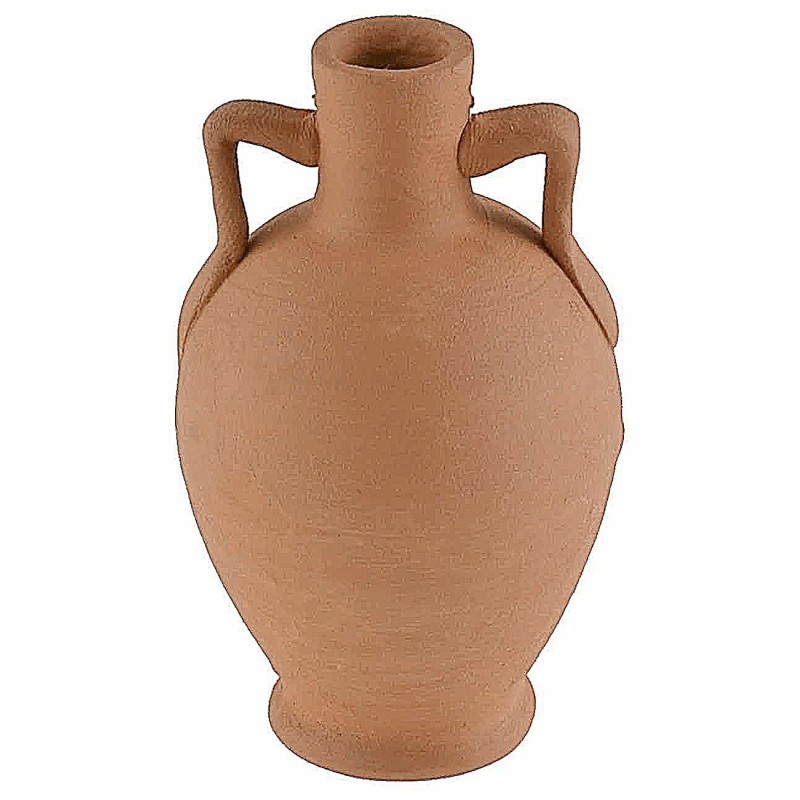 copy of Anfora in terracotta h 7,3 cm