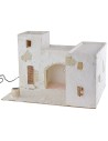 Borgo arabo illuminato cm 40,5x31x26,5 h