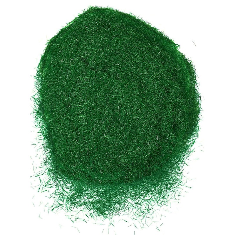 Hierba estática verde bosque 30 gr Mondo Presepi