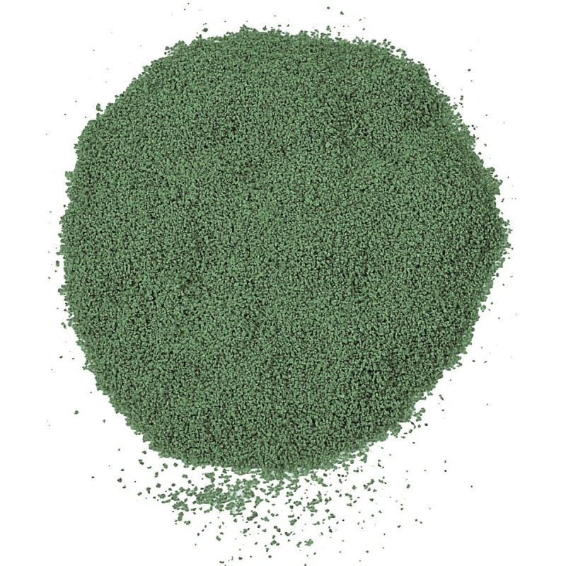 Spugna in polvere verde scuro per alberi 100 gr