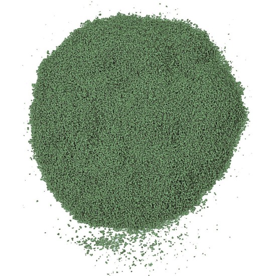 Spugna in polvere verde scuro per alberi 100 gr polvere