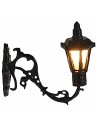 copy of Lanterna inglese 1,5 cm con led 3V luce calda