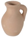 Brocca 2,9 cm terracotta, statue, brocca, misure, materiale